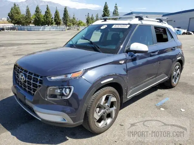 Hyundai Venue (2021)