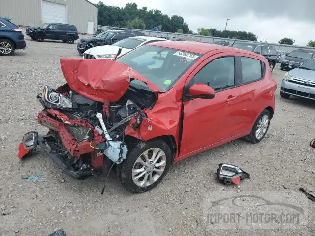 Chevrolet Spark (2020)