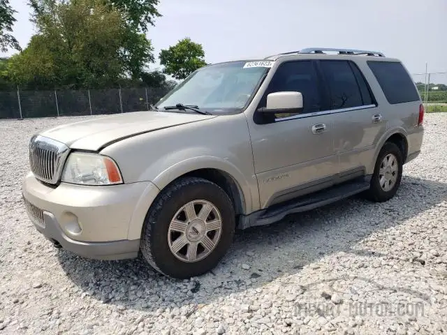 Lincoln Navigator (2004)