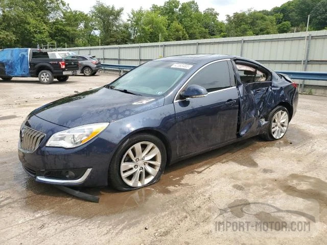 Buick Regal (2015)