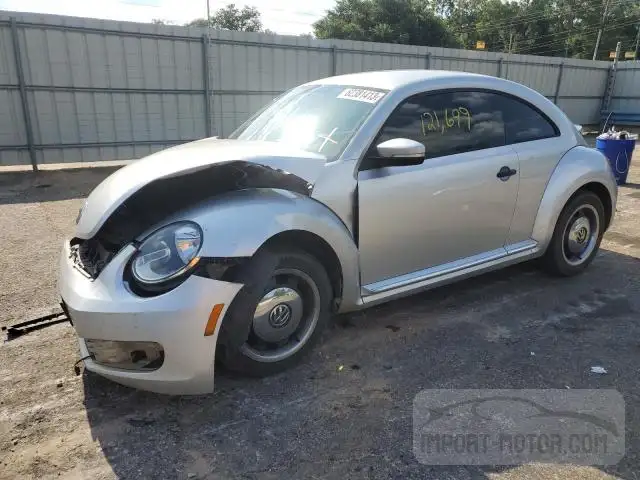 Volkswagen Beetle (2015)