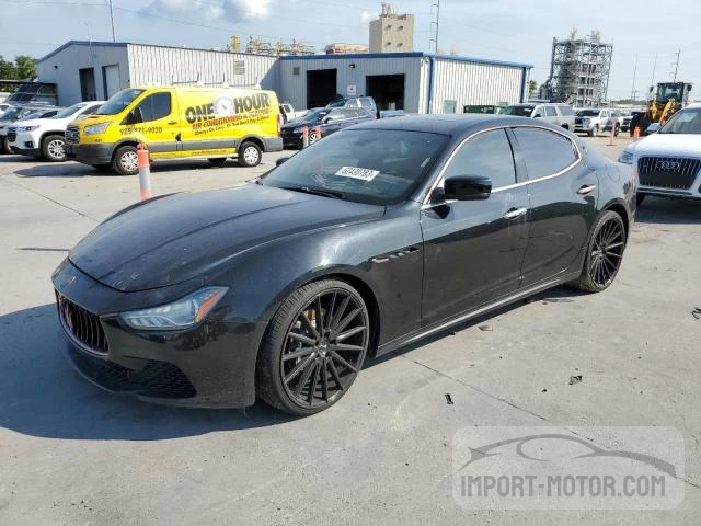 Maserati Ghibli (2014)