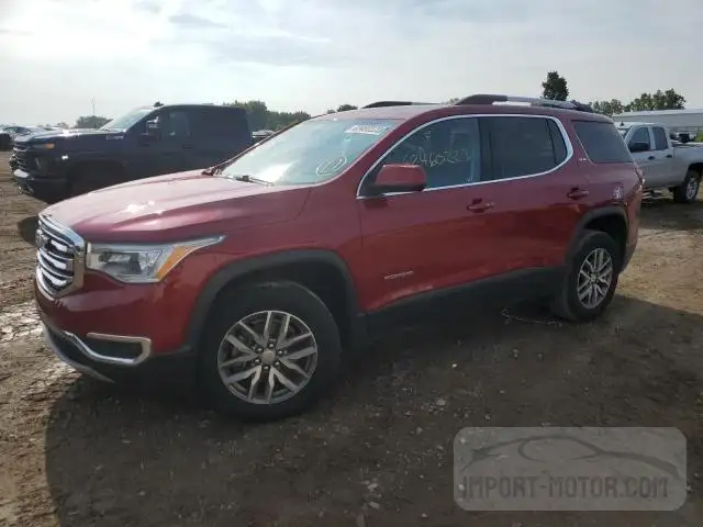 Gmc Acadia (2019)
