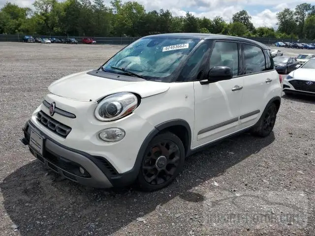 Fiat 500l (2018)