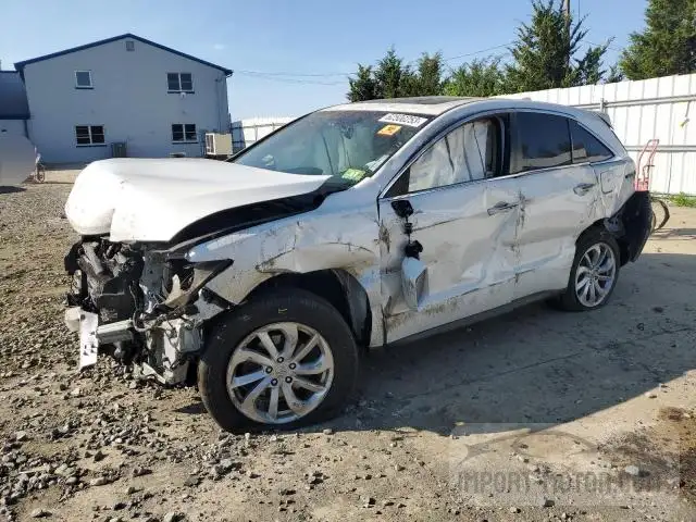 Acura Rdx (2017)