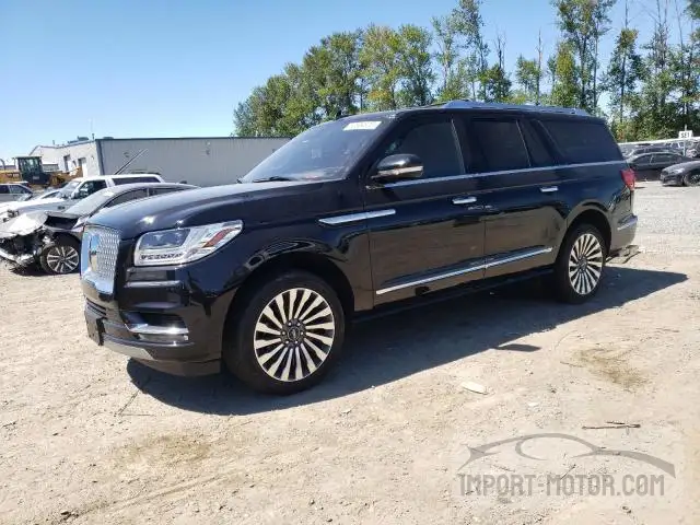 Lincoln Navigator (2019)