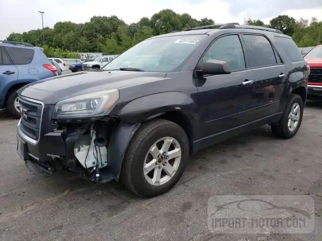 Gmc Acadia (2015)