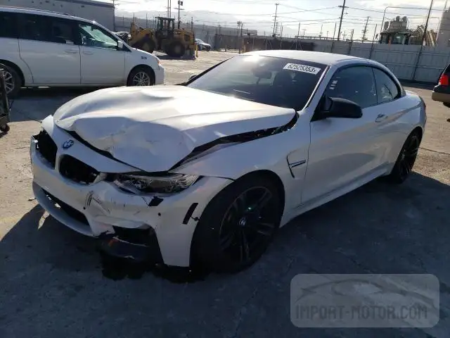 Bmw M4 (2015)