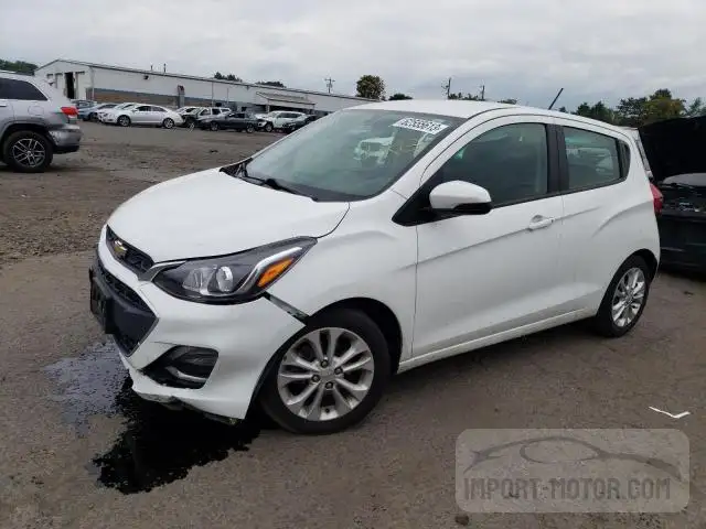 Chevrolet Spark (2021)