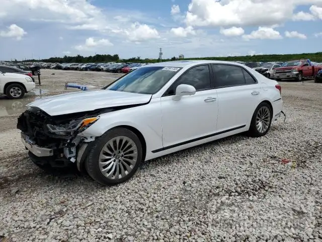 Genesis G90 (2017)