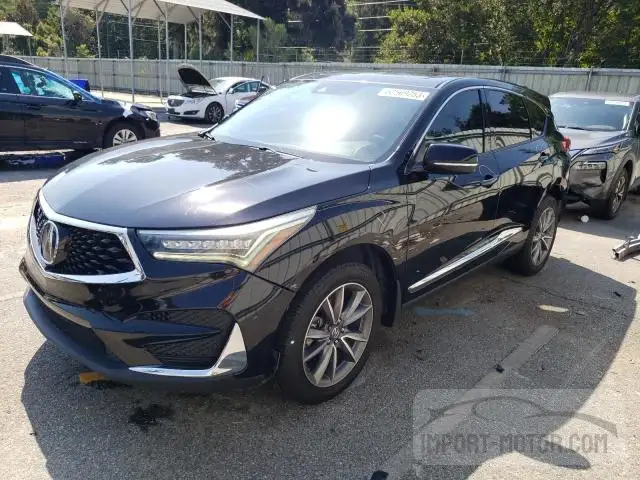 Acura Rdx (2019)