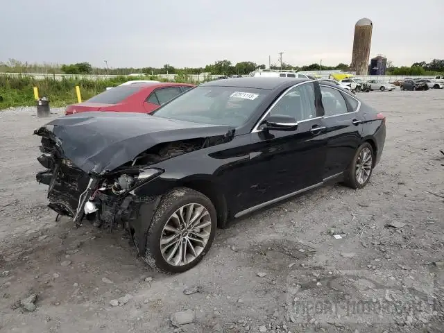 Genesis G80 (2017)