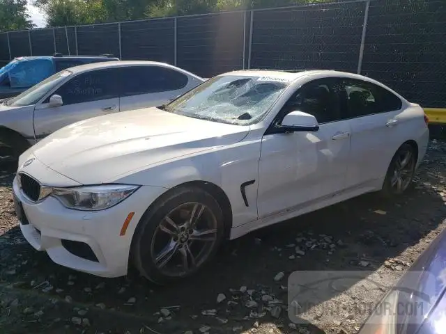 Bmw 4er (2015)