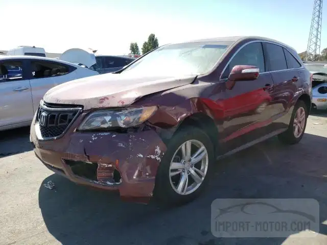 Acura Rdx (2013)