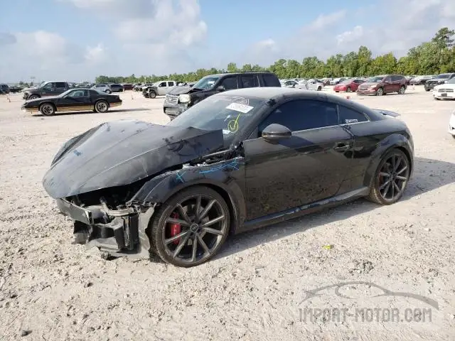 Audi Tts (2017)