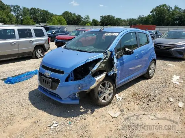 Chevrolet Spark (2015)