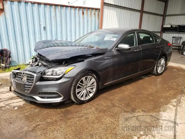 Genesis G80 (2018)