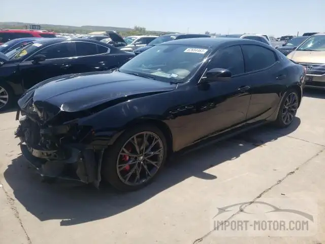 Maserati Ghibli (2019)