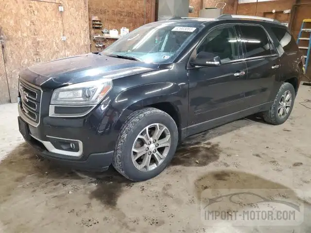 Gmc Acadia (2014)