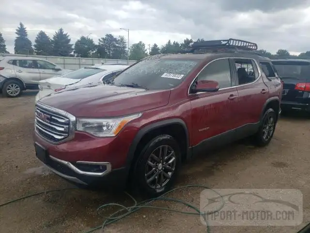Gmc Acadia (2017)