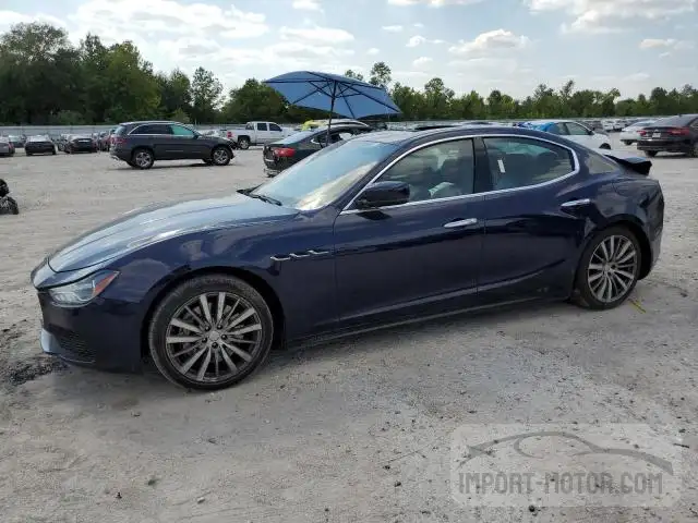 Maserati Ghibli (2015)