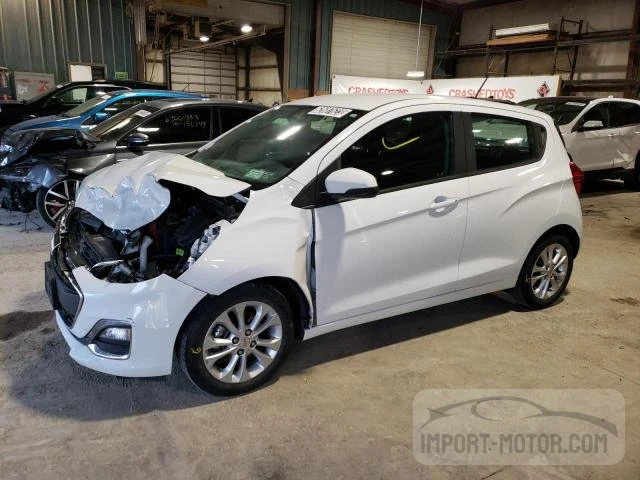 Chevrolet Spark (2021)