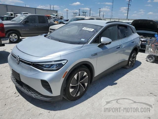 Volkswagen Id-4 (2022)