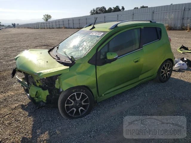 Chevrolet Spark (2014)