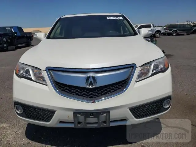 Acura Rdx (2015)