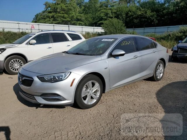 Buick Regal (2018)
