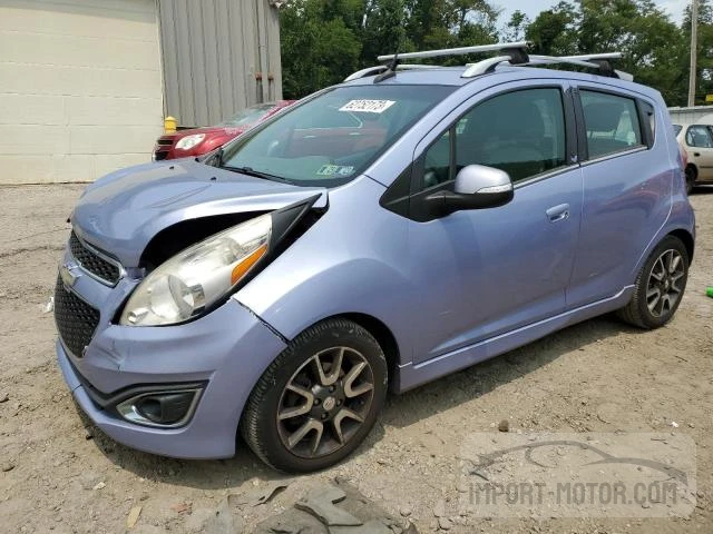 Chevrolet Spark (2014)