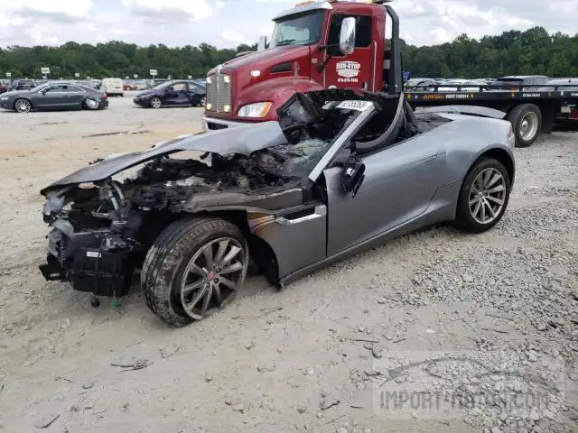 Jaguar F-type (2015)