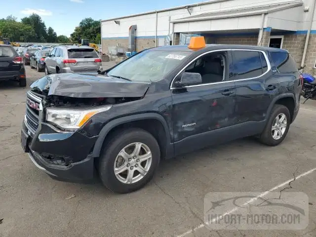 Gmc Acadia (2019)
