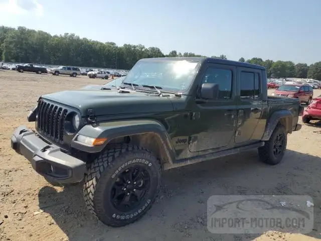 Jeep Gladiator (2021)