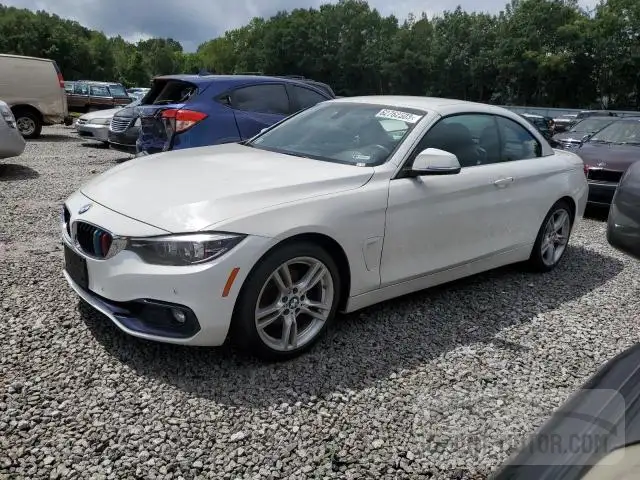 Bmw 4er (2018)