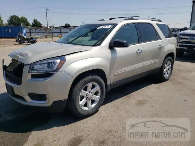 Gmc Acadia (2014)