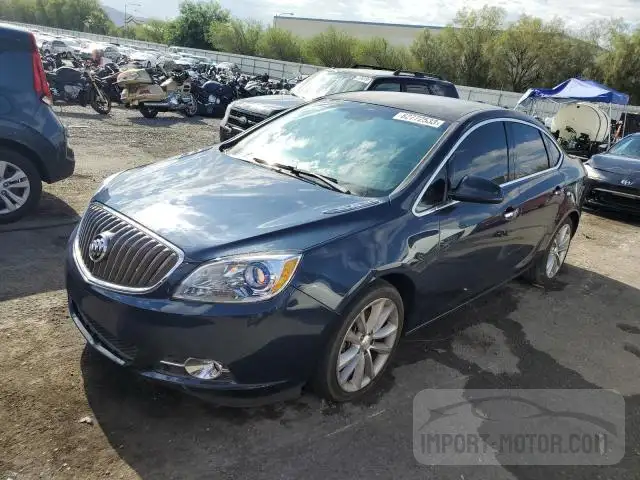 Buick Verano (2016)