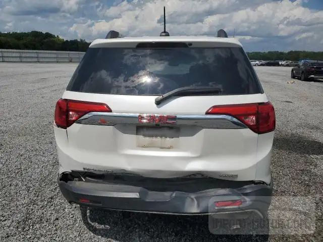 Gmc Acadia (2018)