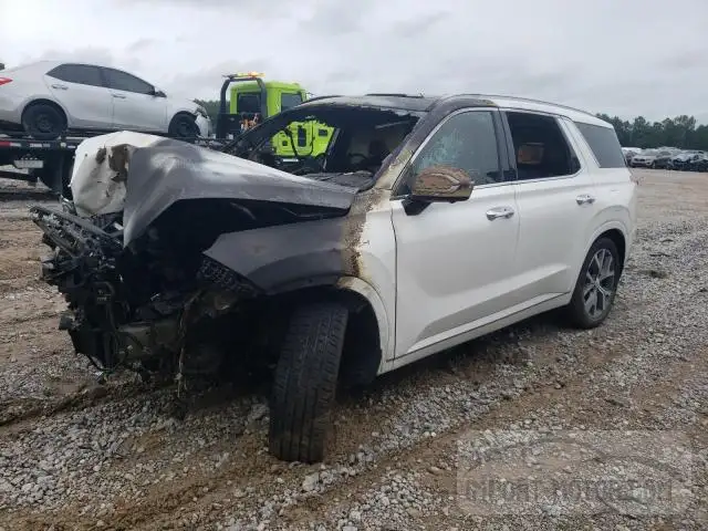 Hyundai Palisade (2021)