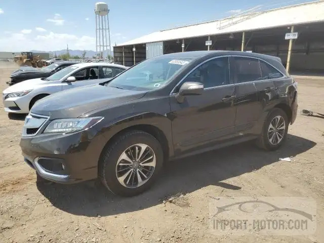 Acura Rdx (2017)