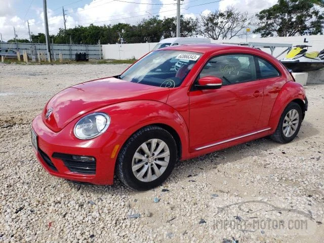 Volkswagen Beetle (2019)