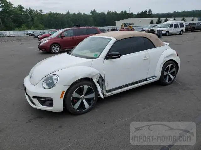 Volkswagen Beetle (2013)
