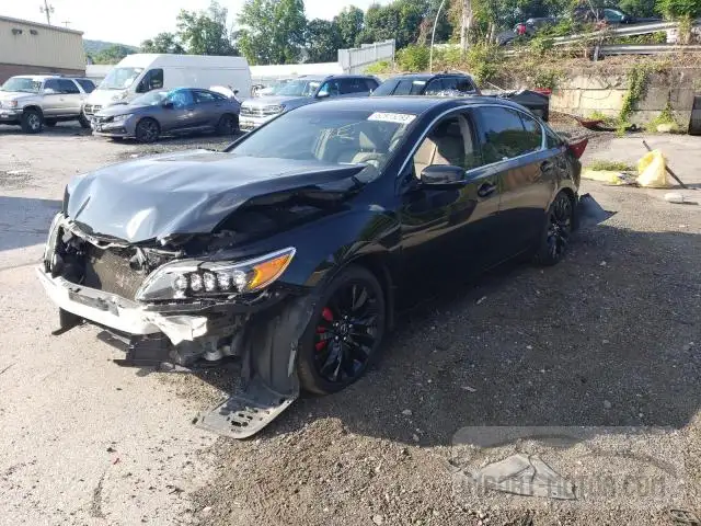 Acura Rlx (2014)