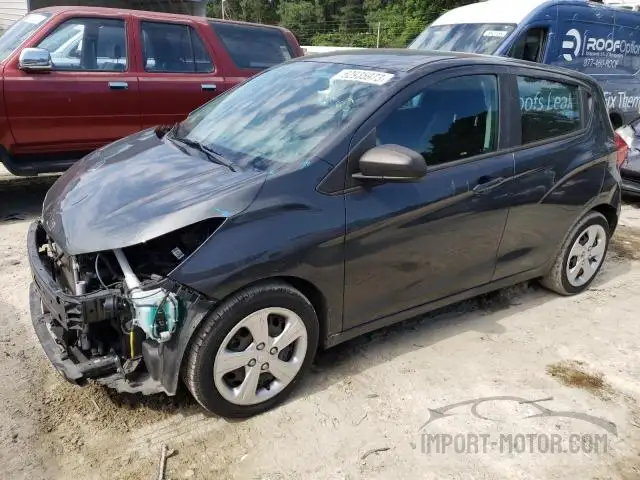 Chevrolet Spark (2019)