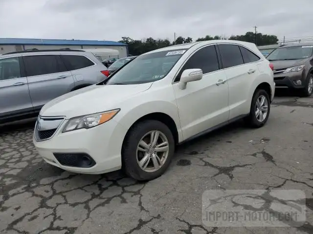Acura Rdx (2015)
