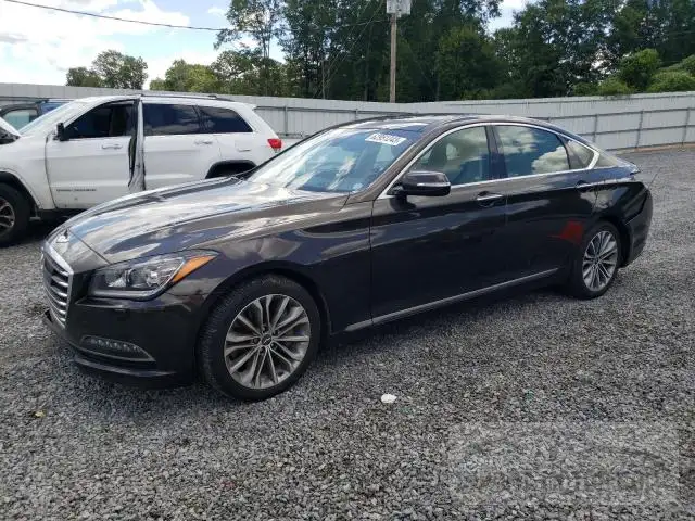 Genesis G80 (2017)