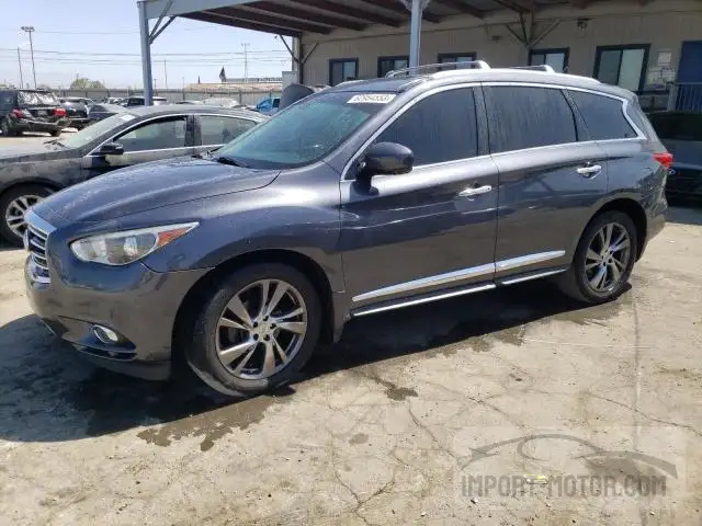 Infiniti Jx (2013)