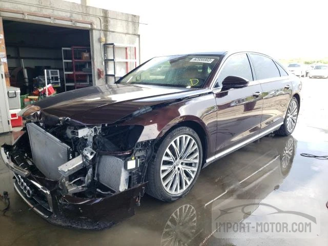 Audi A8 (2020)