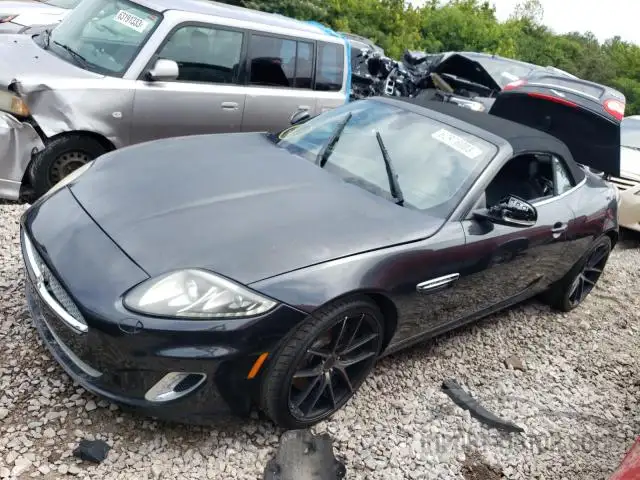 Jaguar Xk (2013)