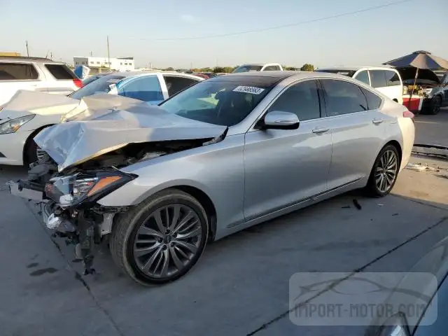 Genesis G80 (2017)